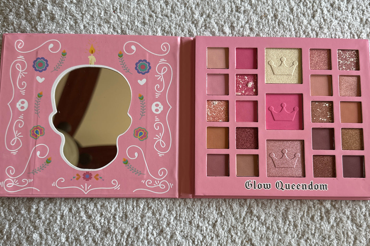 Bichota Eyeshadow Palette