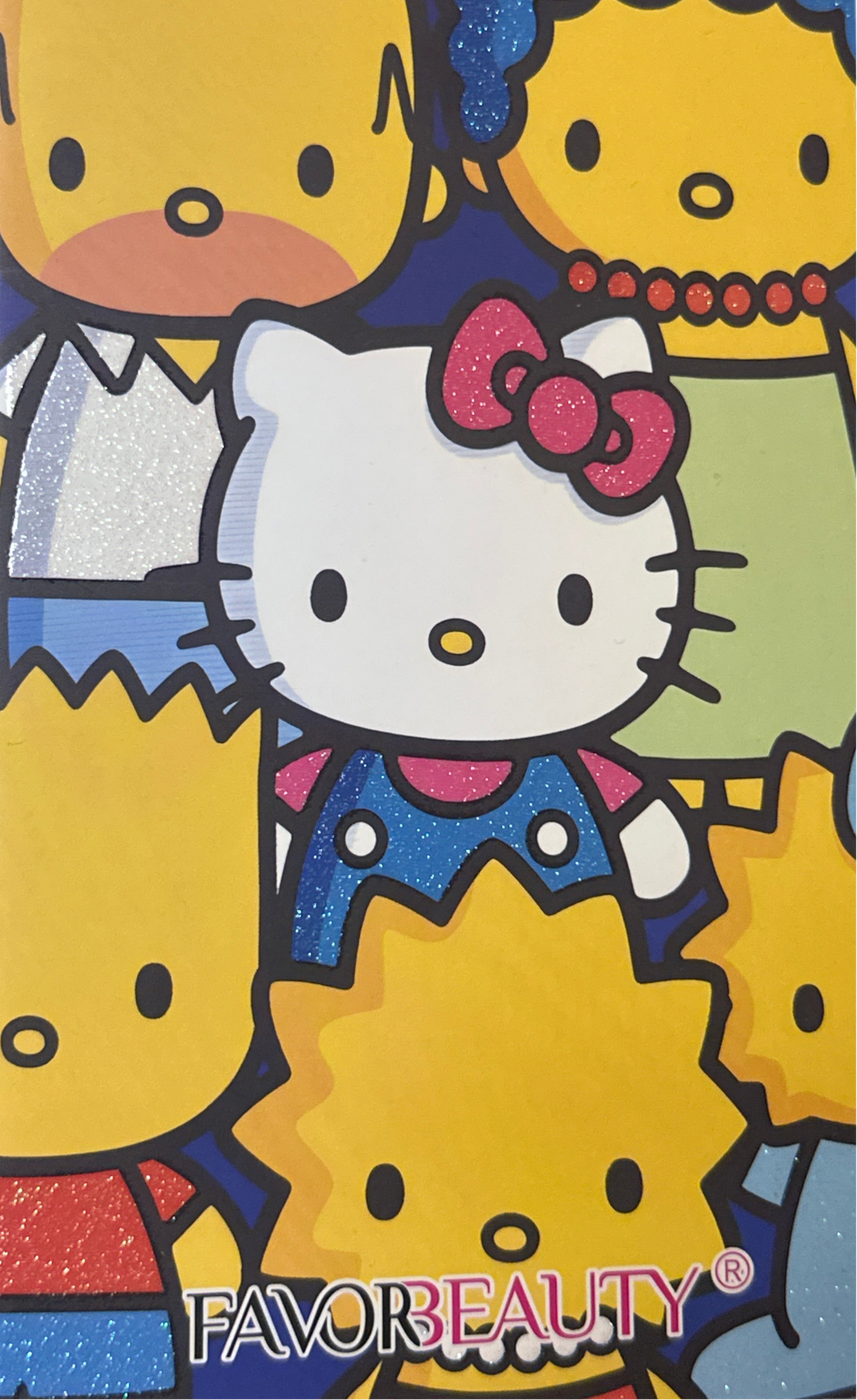 Hello Kitty Simpsons