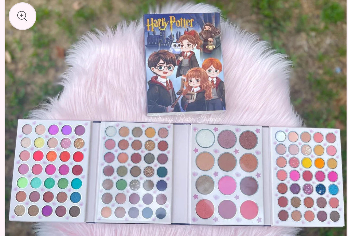 Harry Potter Eyeshadow Palettes