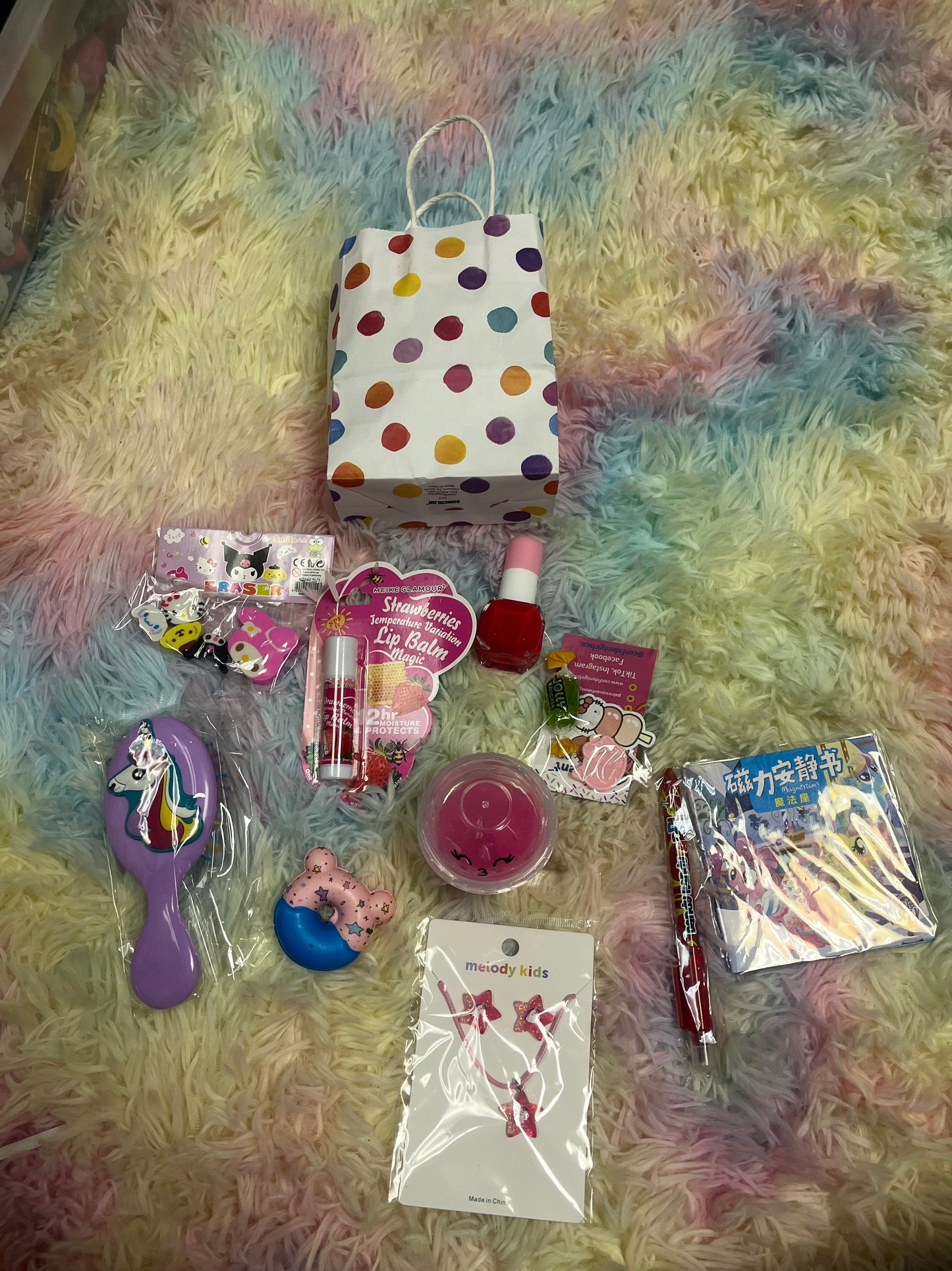 Magical Mystery Goodie Bag for Kids!