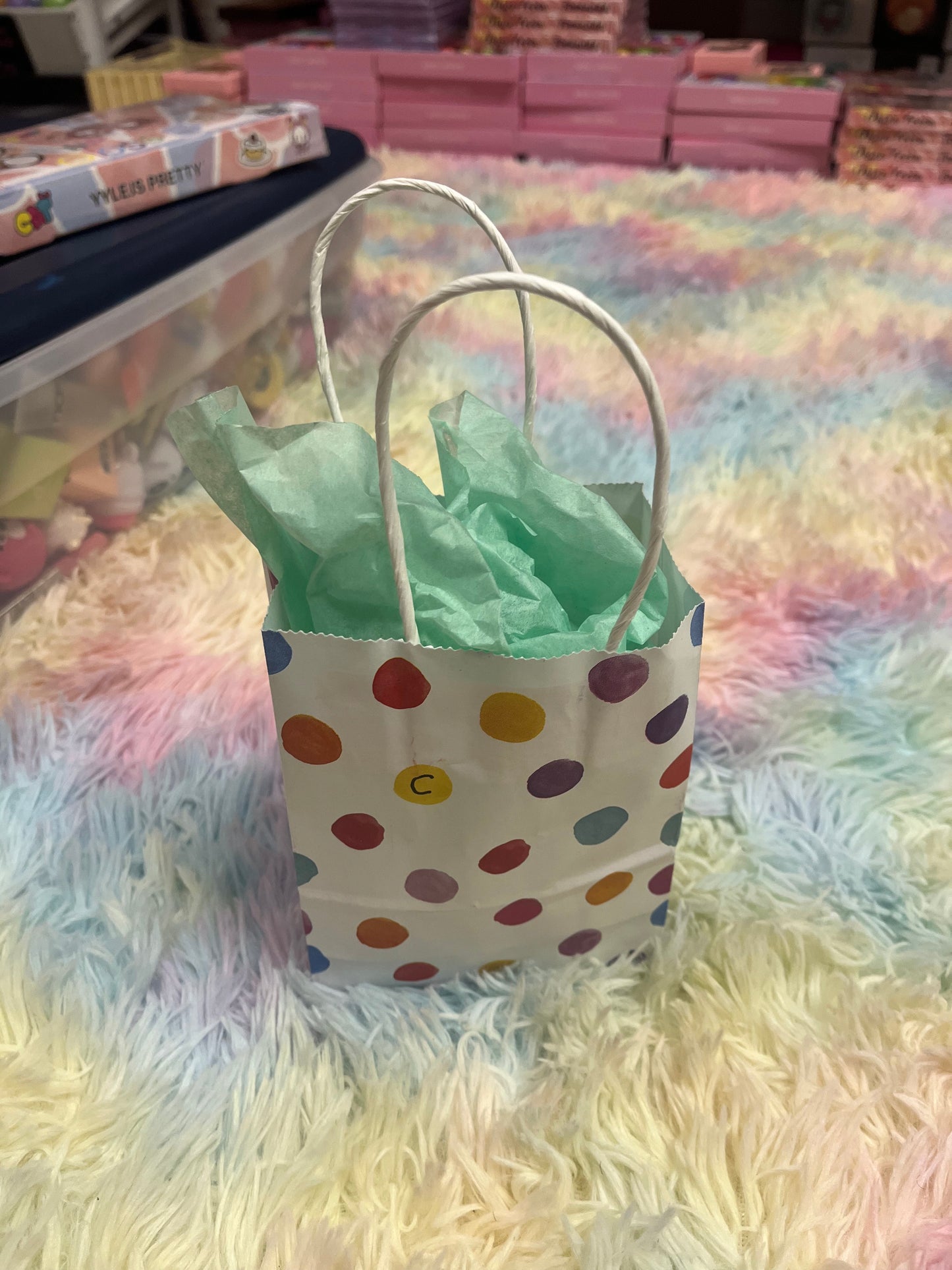 Magical Mystery Goodie Bag for Kids!