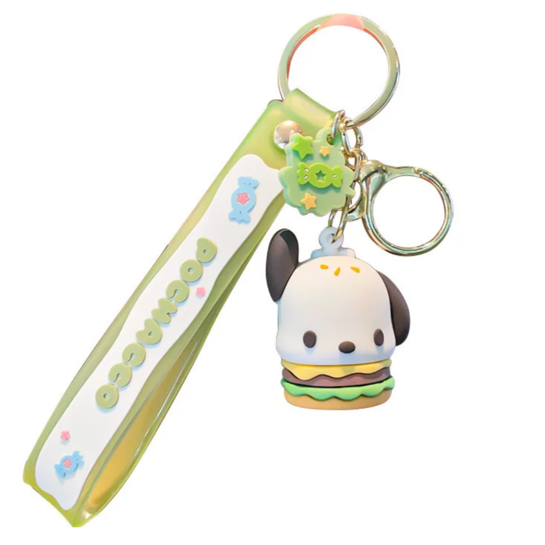 Character Key Chains