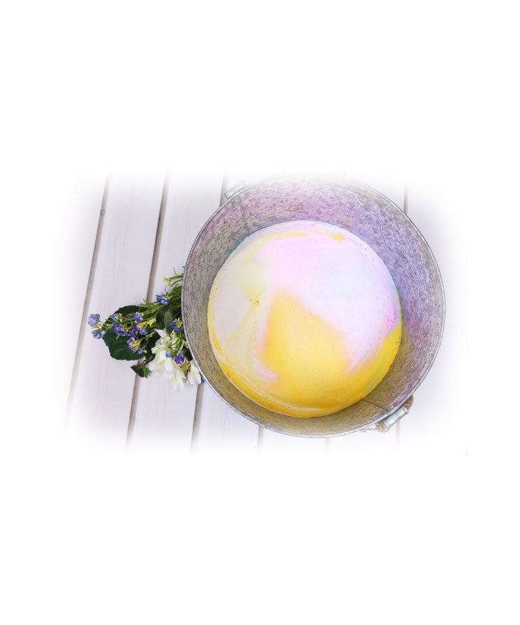 Sweet Pineapple Bath Bomb