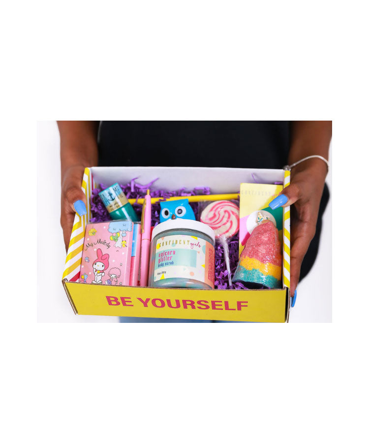 UNICORN BIG BOX