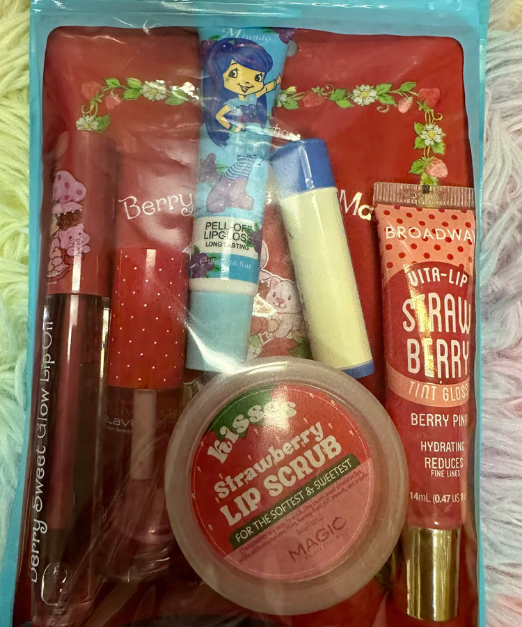 CHARACTER LIP SETS