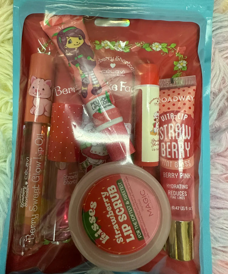 CHARACTER LIP SETS