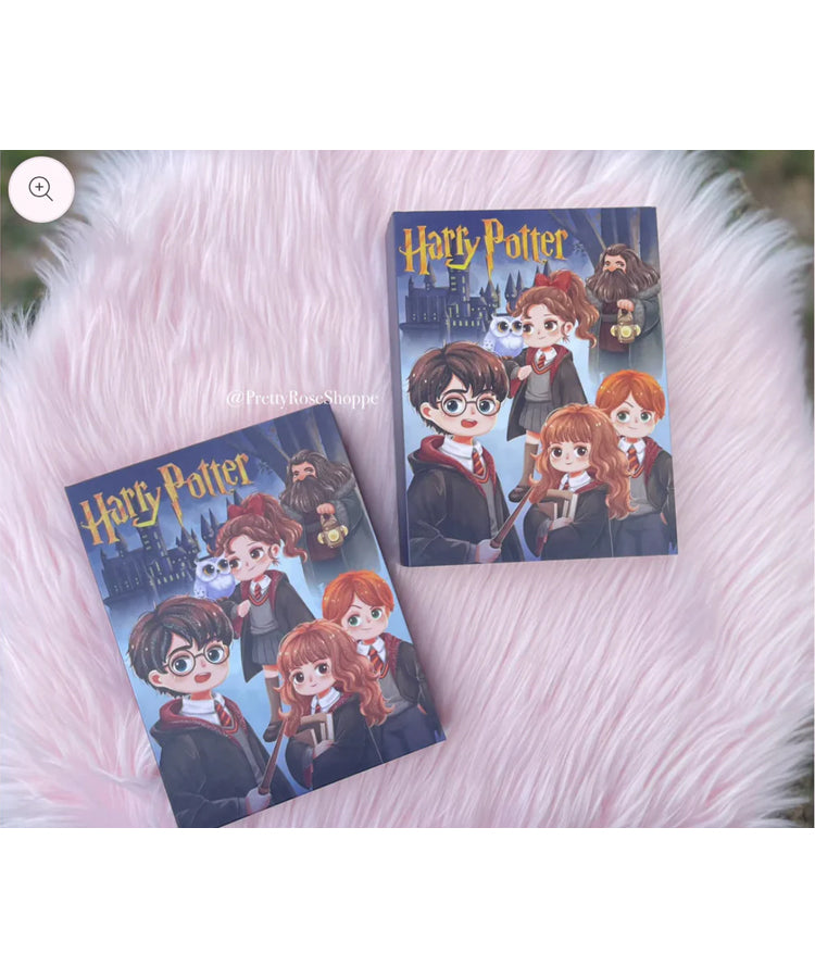 Harry Potter Eyeshadow Palettes