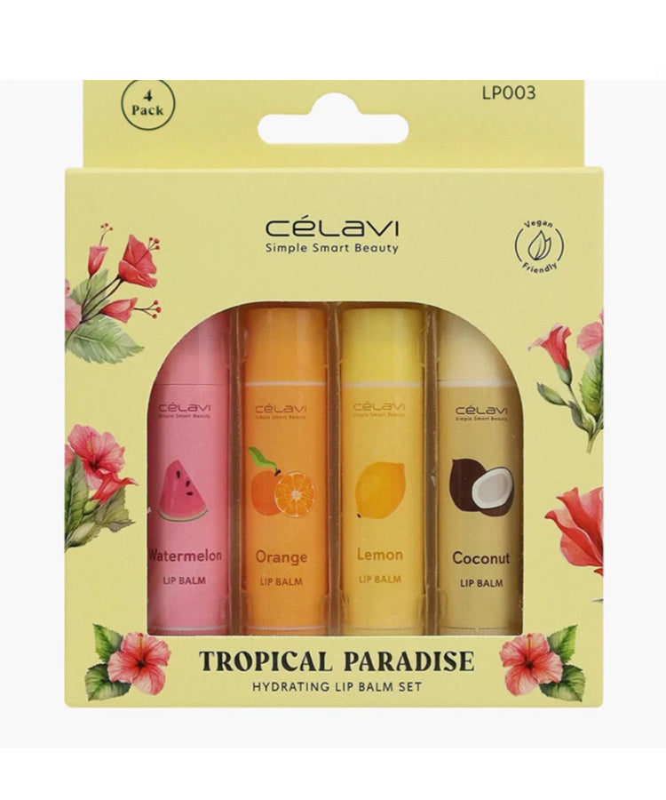 Sweet Lips Club: Fruity Flavors Edition