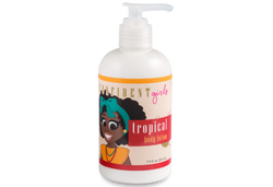 Moisture Rich Tropical Hand Skin and Body Lotion for Balanced Skin Confident Girls
