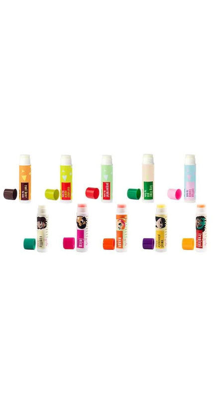 shea butter lip balm-confident girls