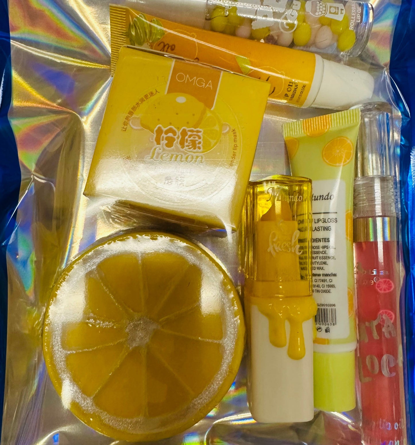 New Mixed Bundles