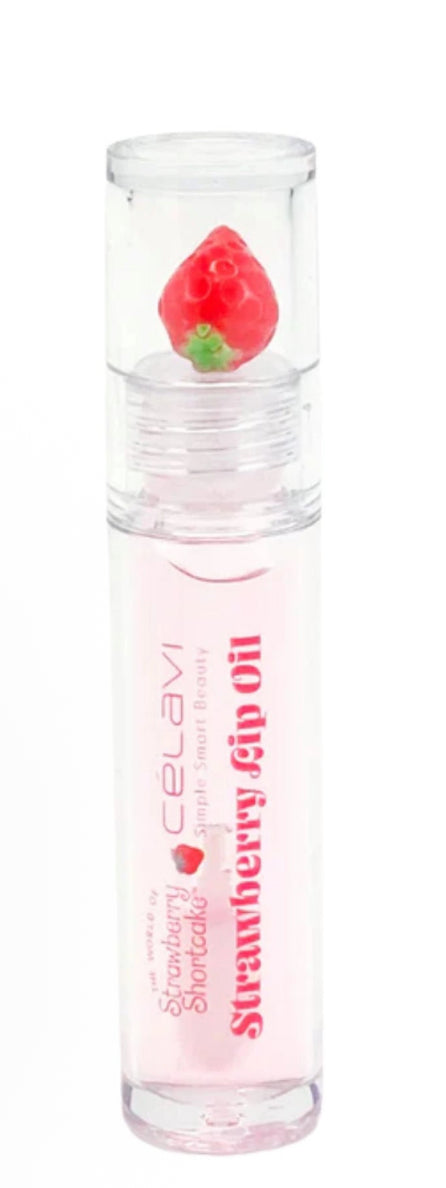 Shortcake Tinted Lip Oil