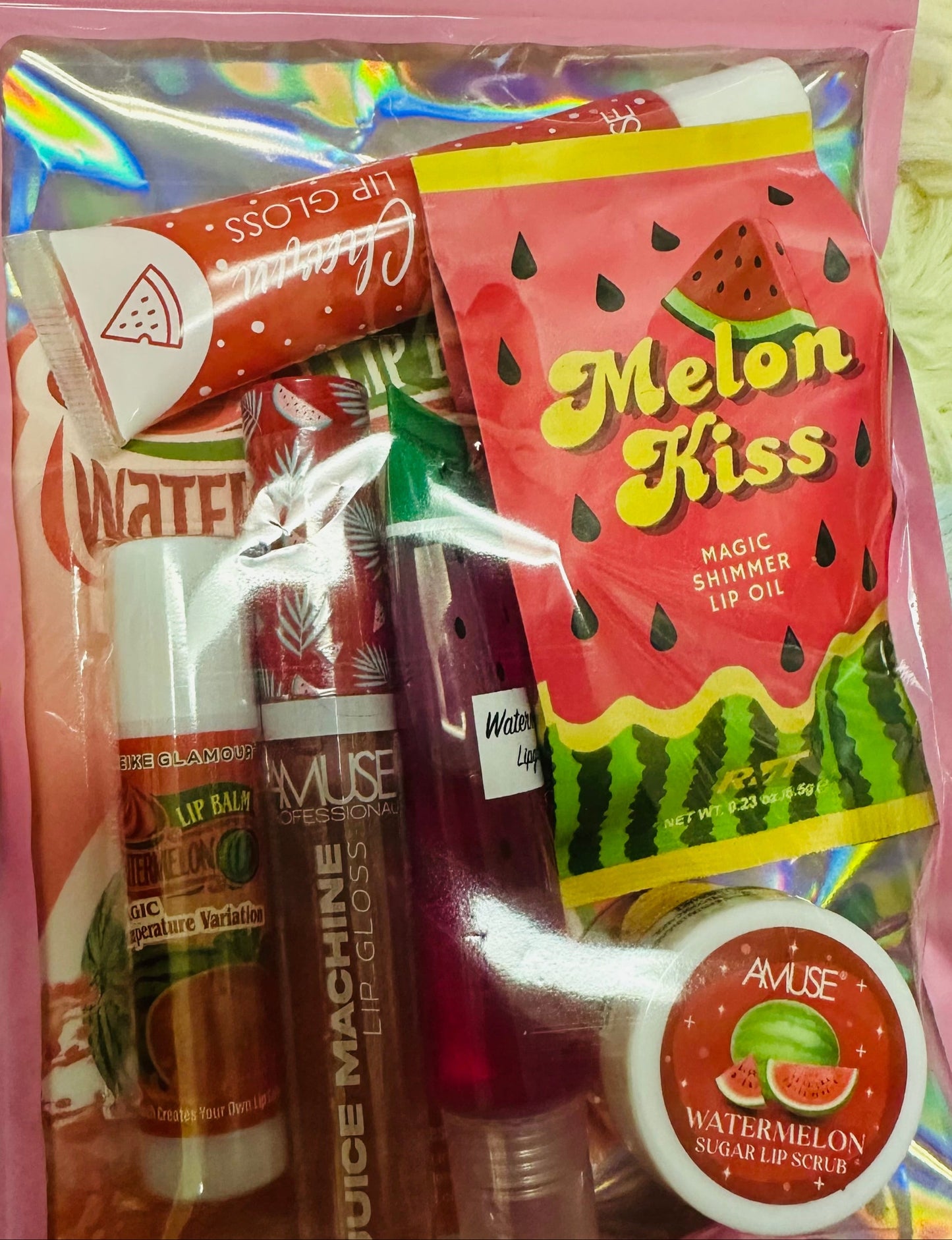 New Mixed Bundles