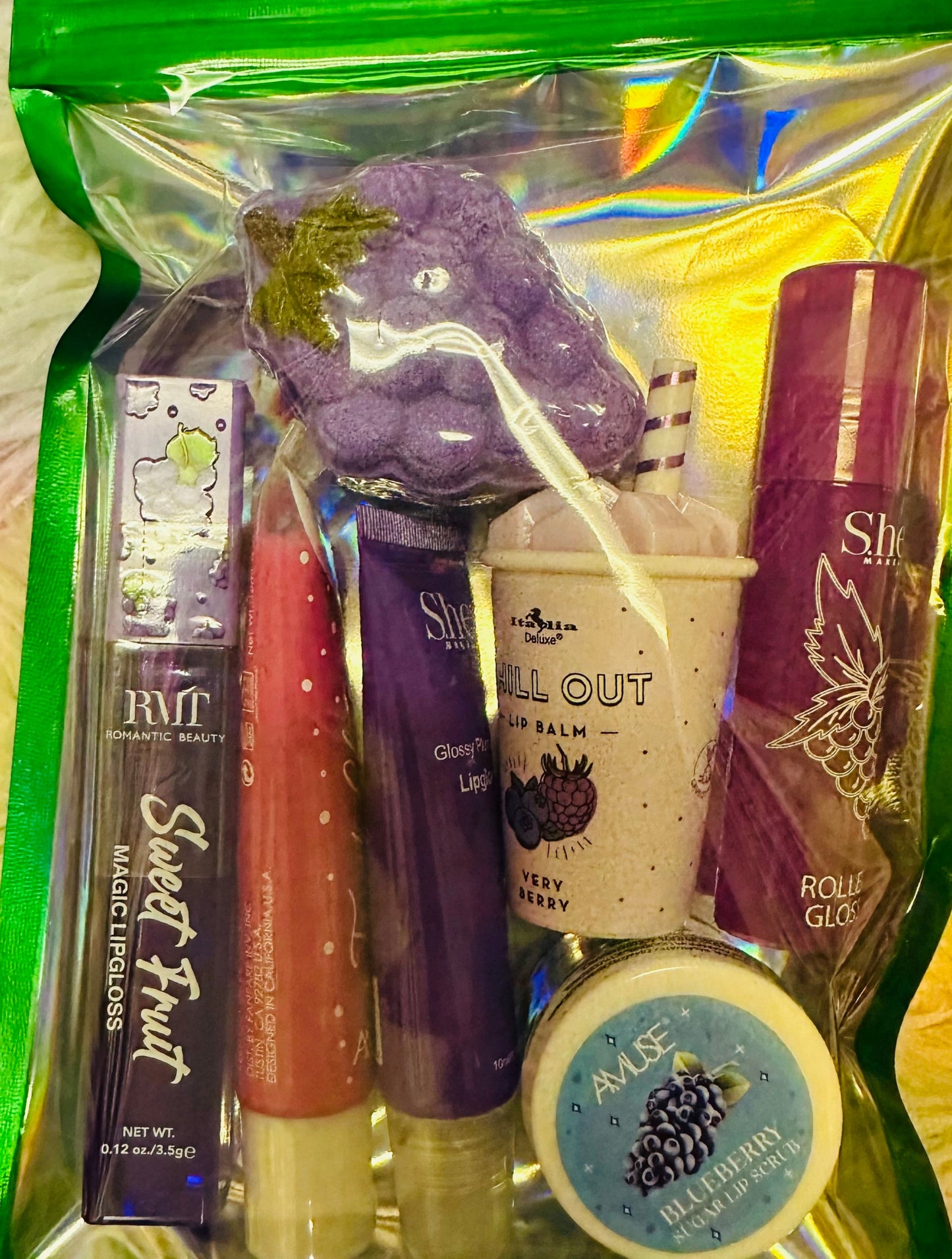 New Mixed Bundles