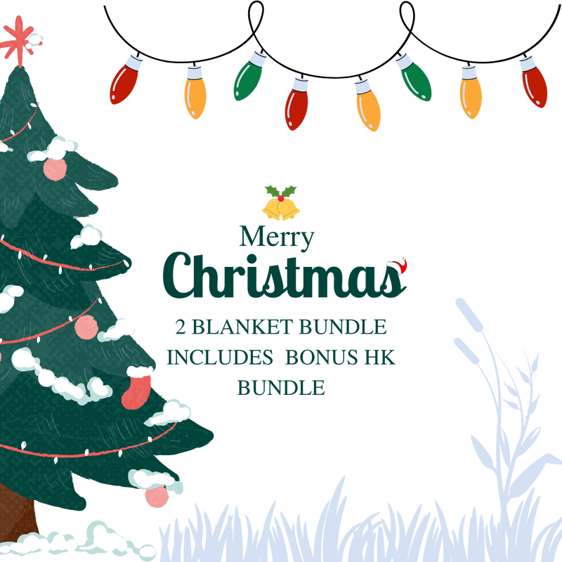 Holiday Blanket Special Order