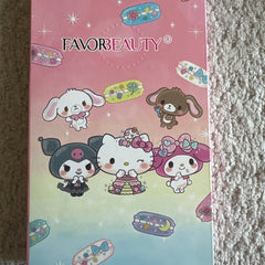 Hello Kitty and Friends Eyeshadow Palette
