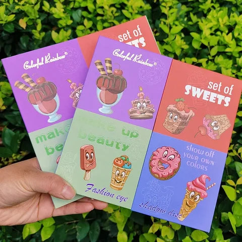 Sweets Eyeshadow Palette