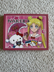 Hello Kitty Sailor Moon Palette