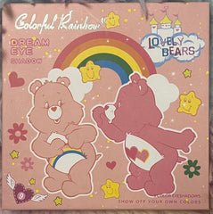 Lovely Bear Dreamscape – Soft & Sweet Eyeshadow Collection