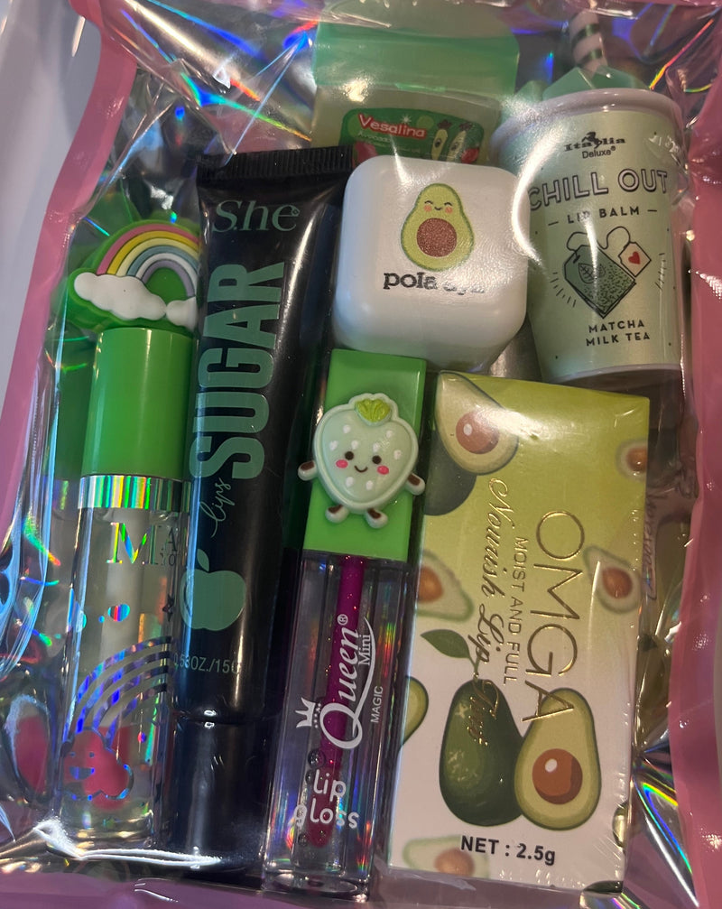 Rainbow Lip Collection
