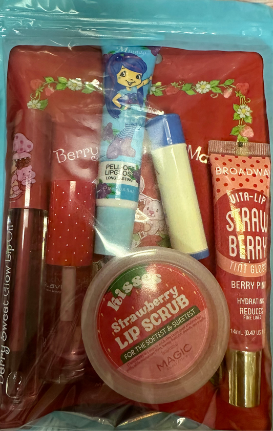 CHARACTER LIP SETS