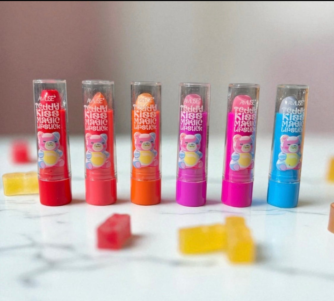 Amuse Bear Lip Balm