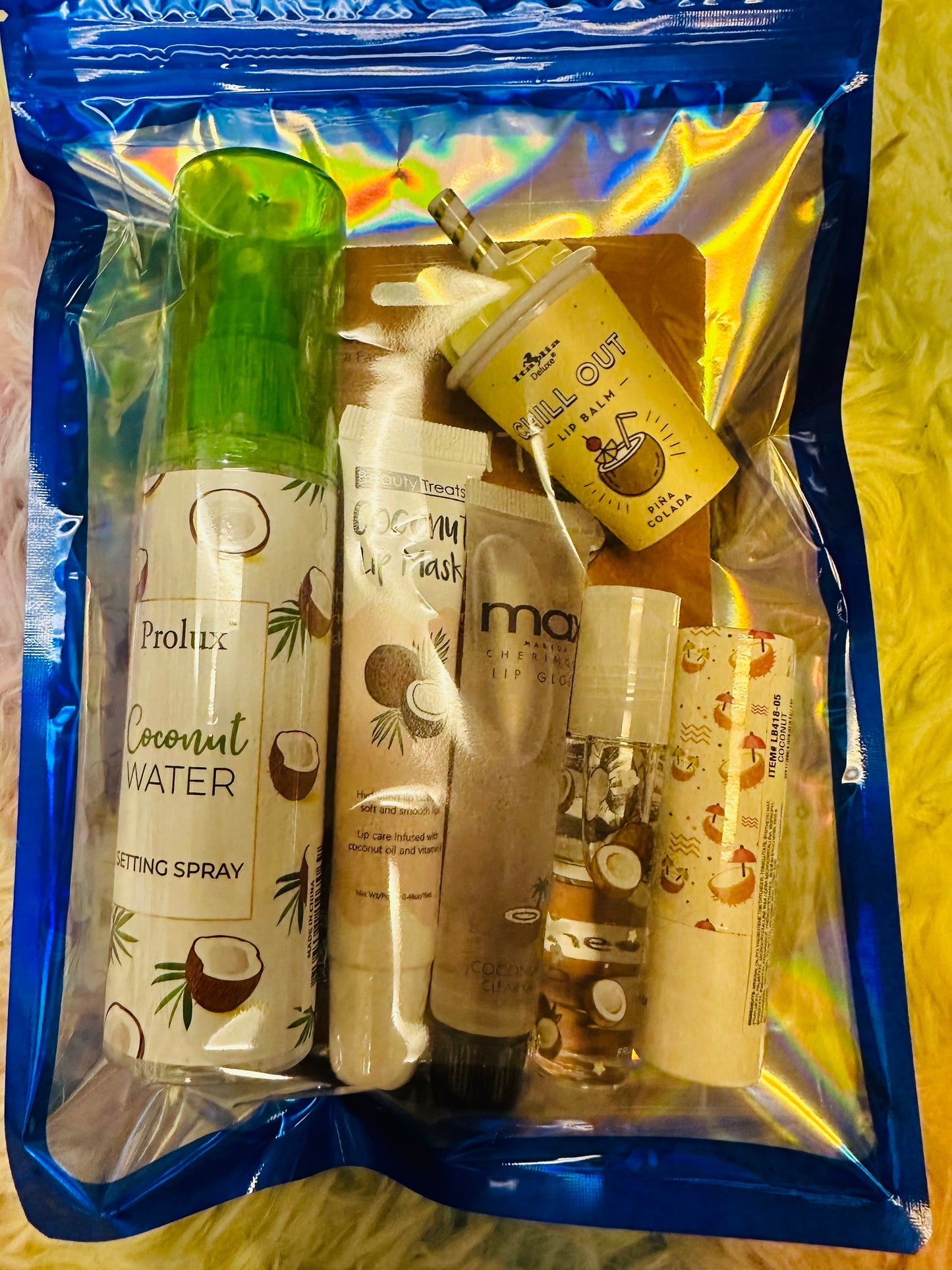 New Mixed Bundles
