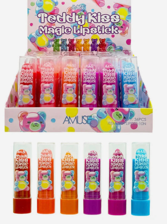 Amuse Bear Lip Balm