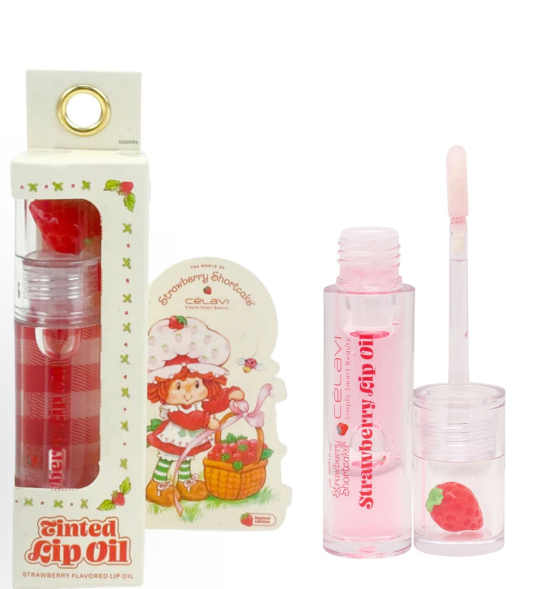 Shortcake Tinted Lip Oil