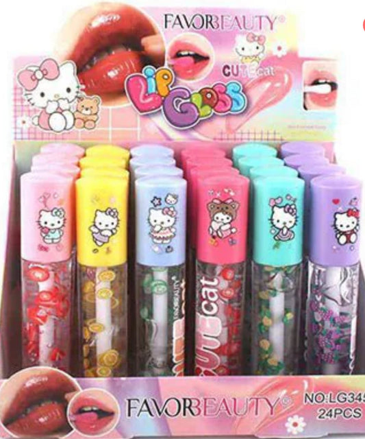HK Fruit Scented Gloss