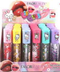 HK Fruit Scented Gloss