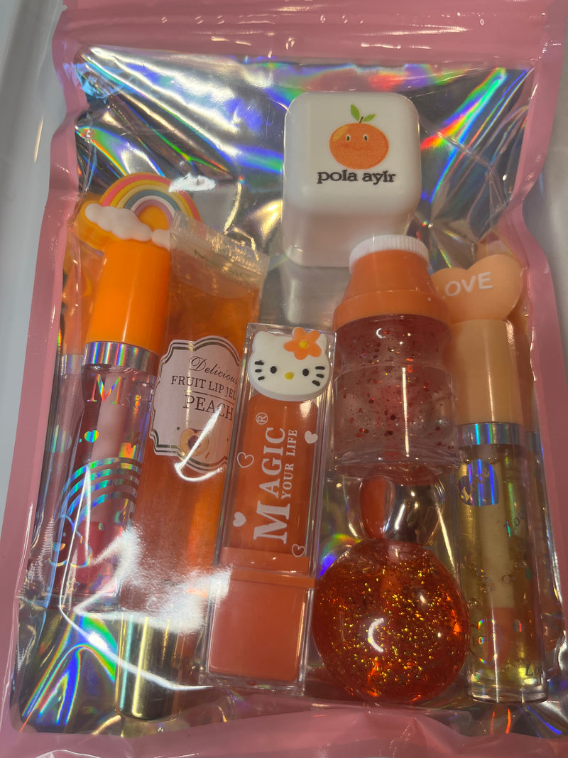 Rainbow Lip Collection