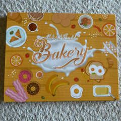 Bakery Eyeshadow Palette