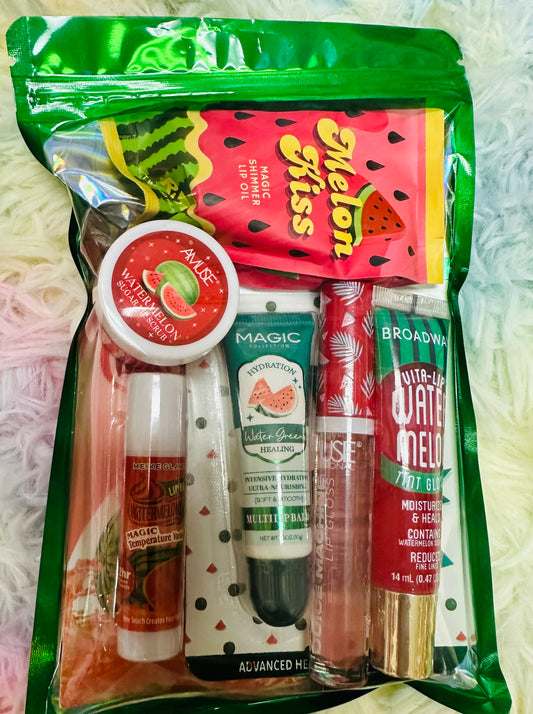 Self Pick 7 piece Cosmetic Sets