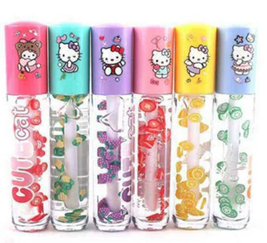 HK Fruit Scented Gloss