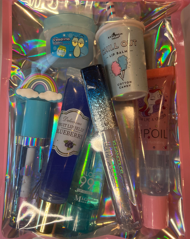 Rainbow Lip Collection