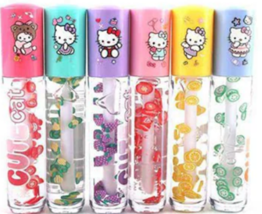 HK Fruit Scented Gloss