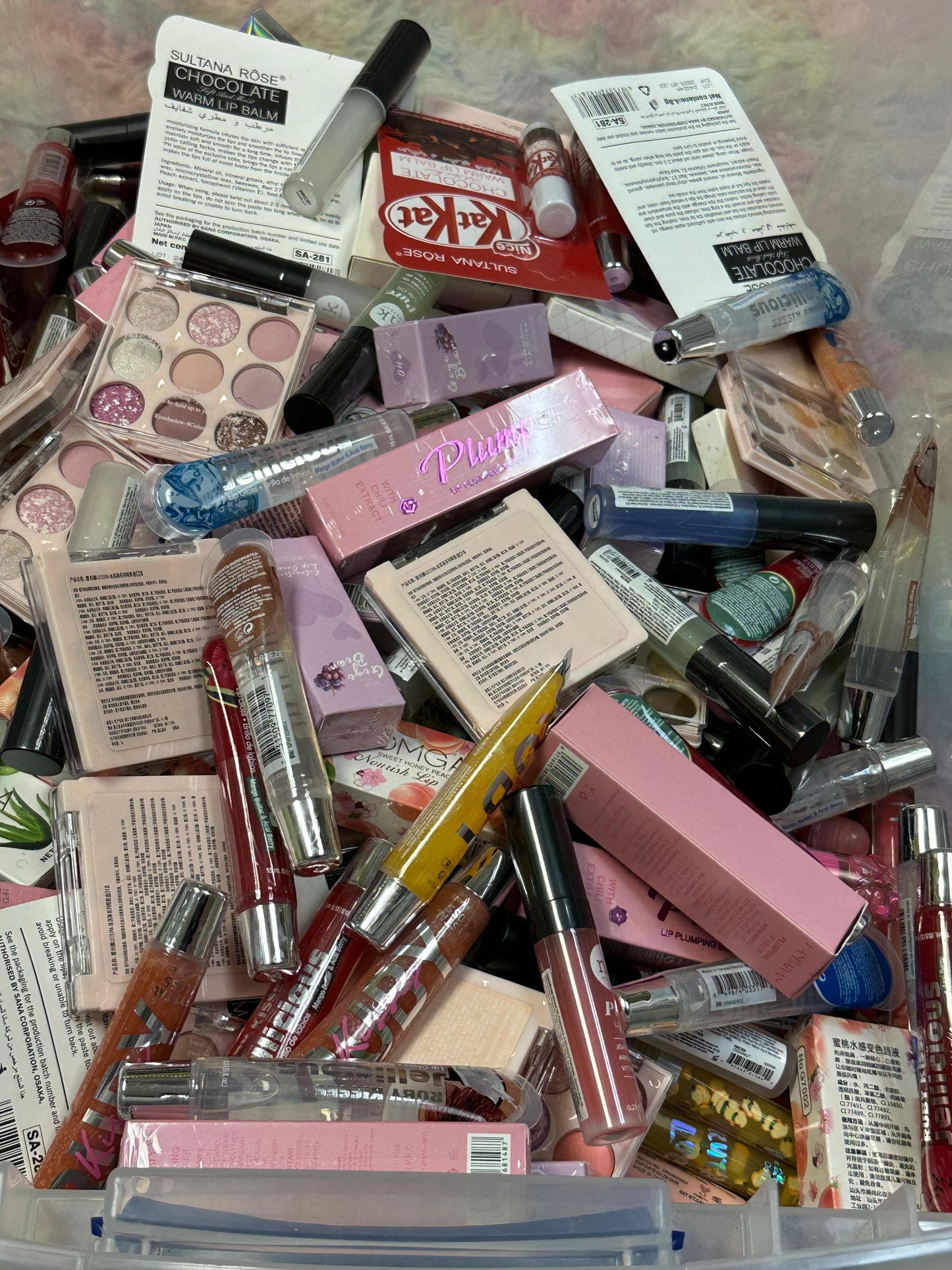 Makeup Scoops