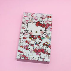 Hello Kitty Magic Makeup Book – 60 Shimmer & Matte Shades
