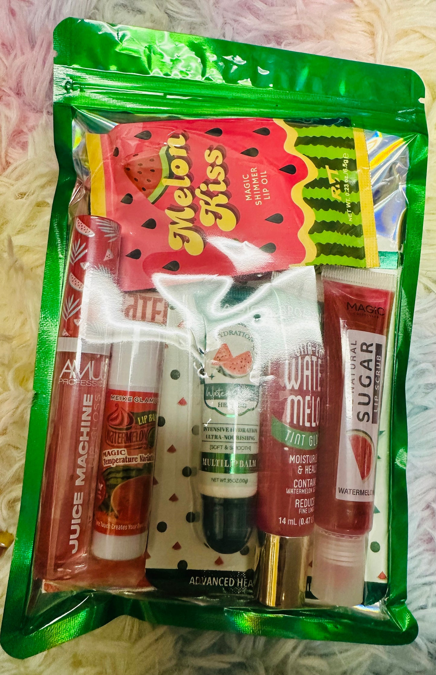 New Mixed Bundles