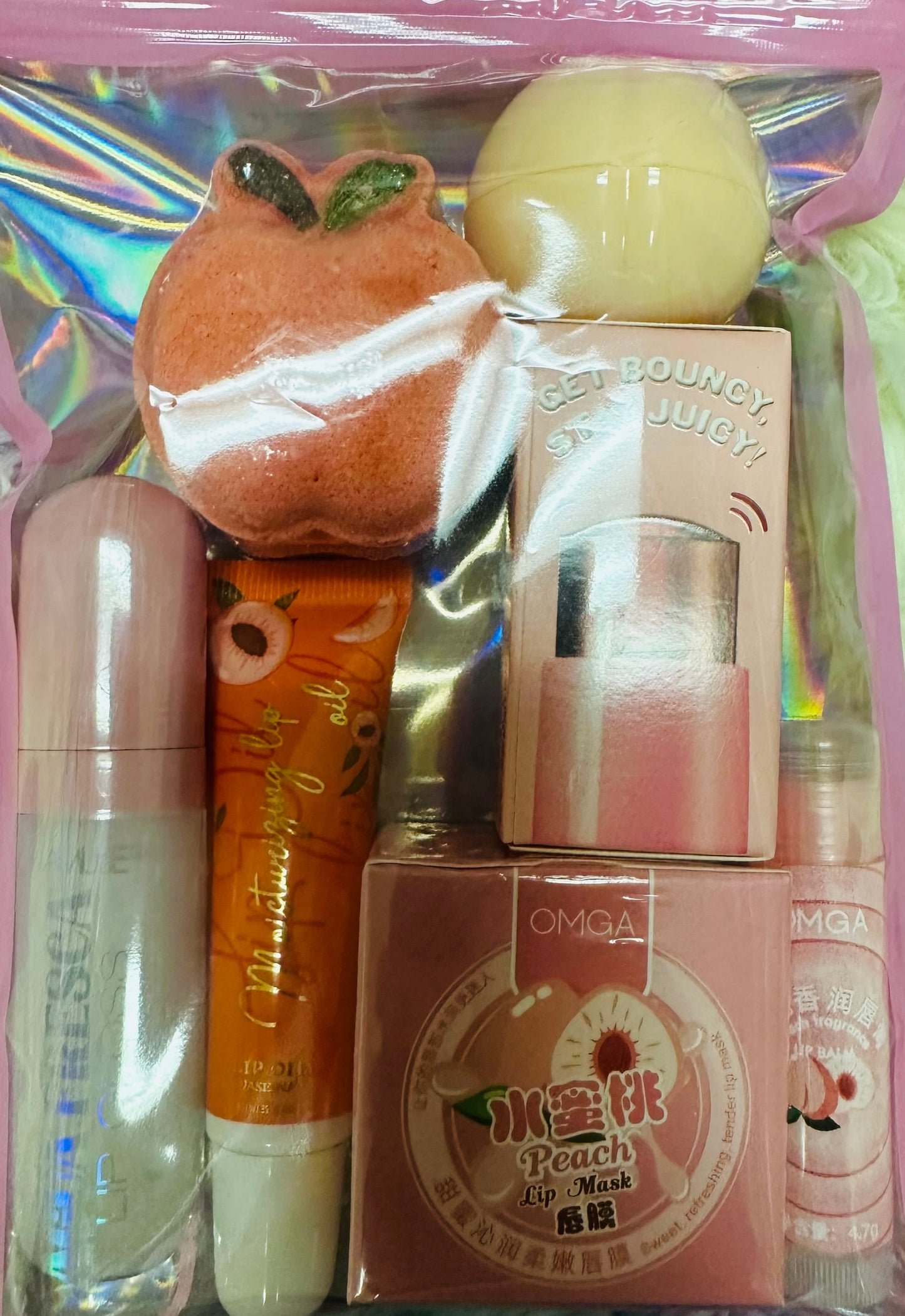 Self Pick 7 piece Cosmetic Sets