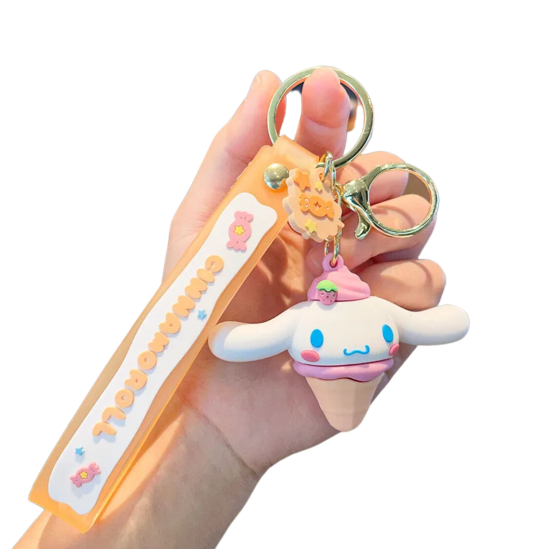 Character Key Chains