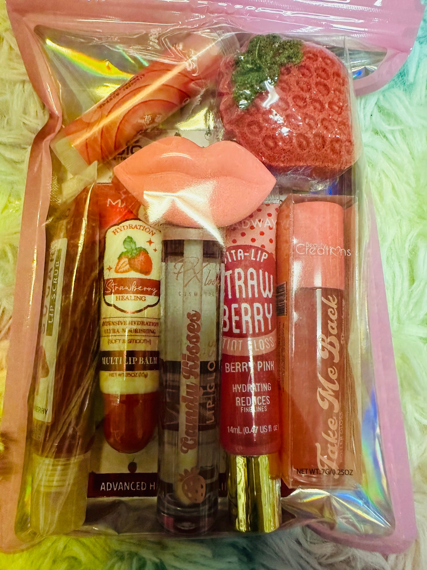 Self Pick 7 piece Cosmetic Sets