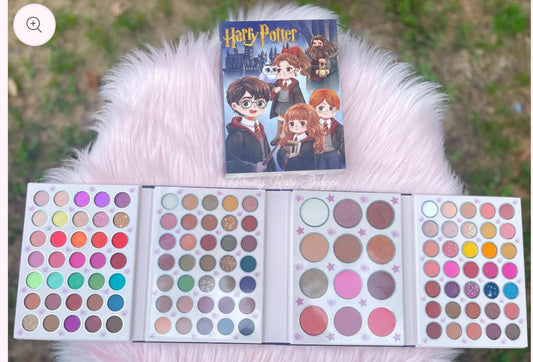 Harry Potter Eyeshadow Palettes