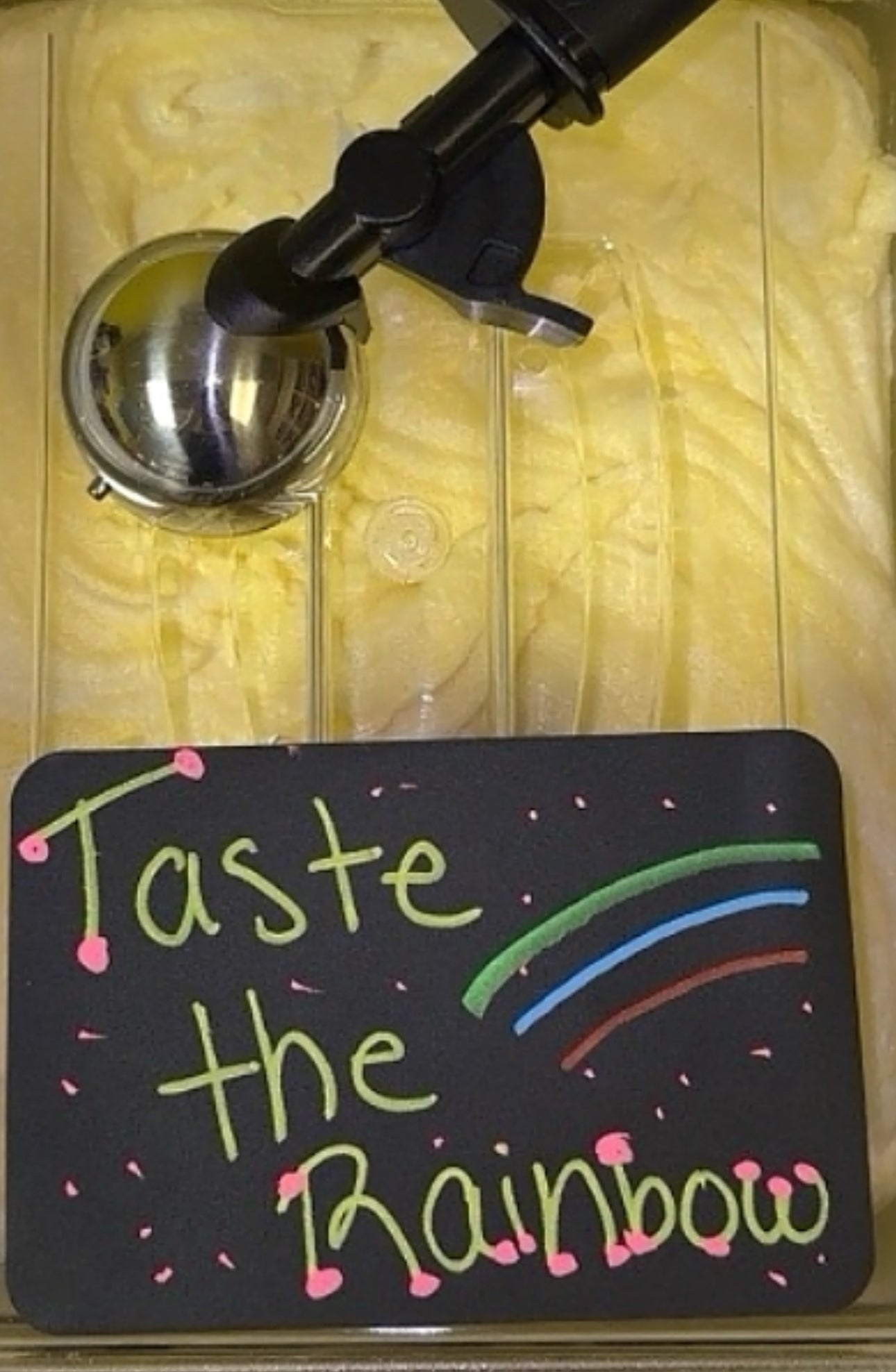 Live Sugar Scrub Cart