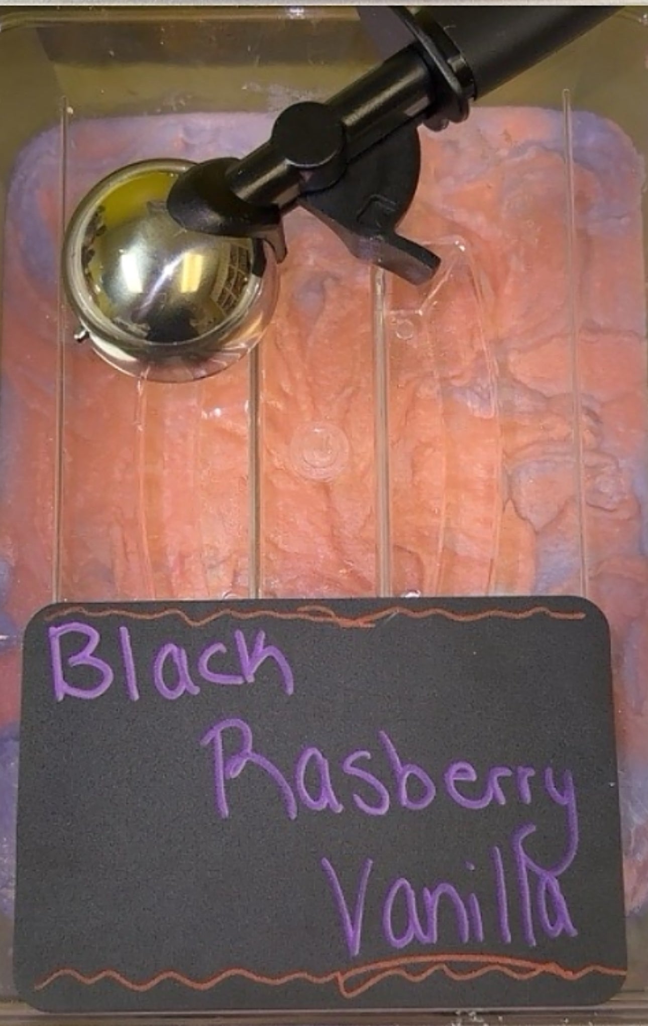 Live Sugar Scrub Cart