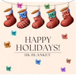 Holiday Blanket Special Order