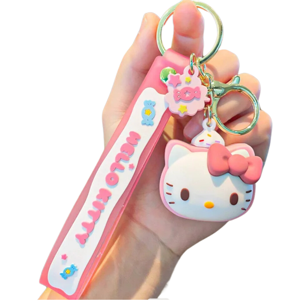 Character Key Chains