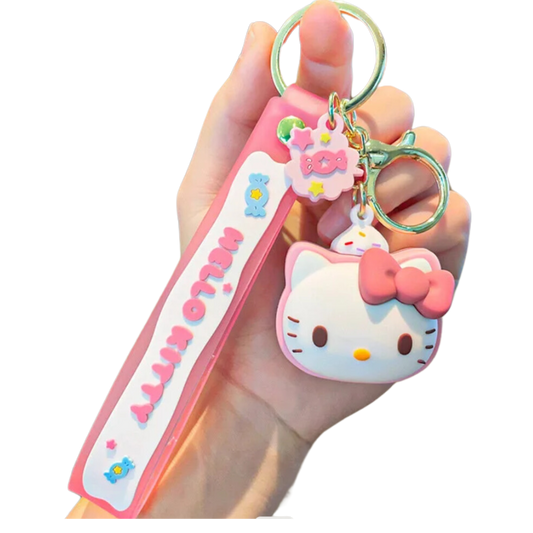 Character Key Chains