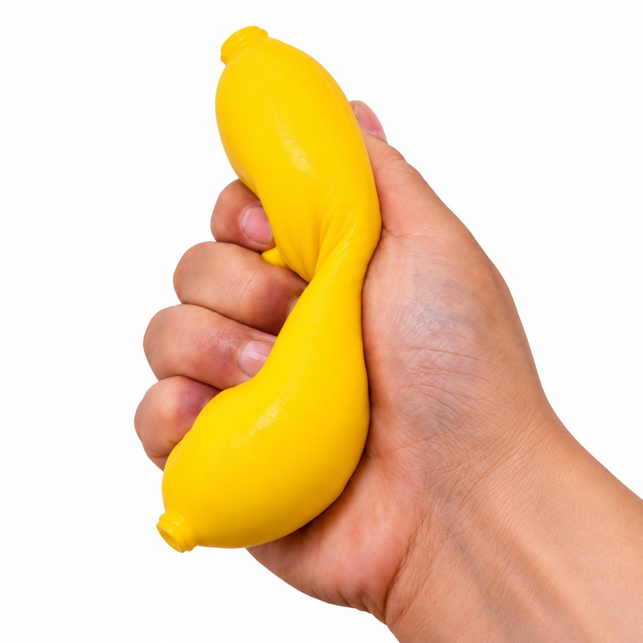 Crunchy Banana Squishy
